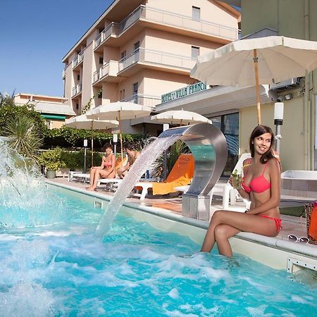 Hotel Franca Bellaria-Igea Marina Ngoại thất bức ảnh